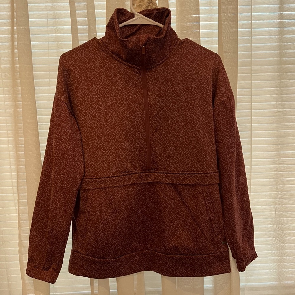 Mondetta Burgundy Jacket Women’s Sz Small